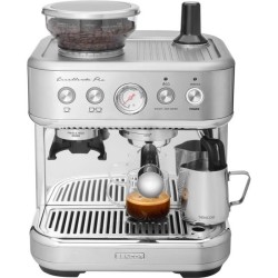 Machine a expresso - SENCOR - SES 6010SS - 15 bars - Broyeur a café -