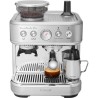 Machine a expresso - SENCOR - SES 6010SS - 15 bars - Broyeur a café -
