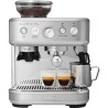 Machine a expresso - SENCOR - SES 6010SS - 15 bars - Broyeur a café -