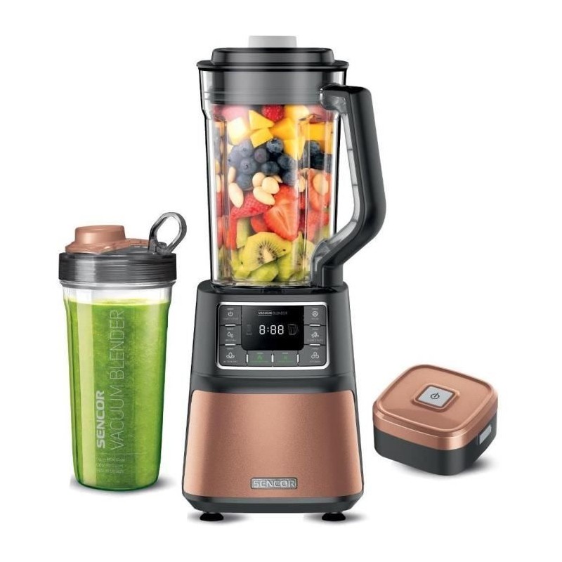 Super Blender - Sencor - SBU 7676GD Super Blender - Sencor - SBU 7676GD