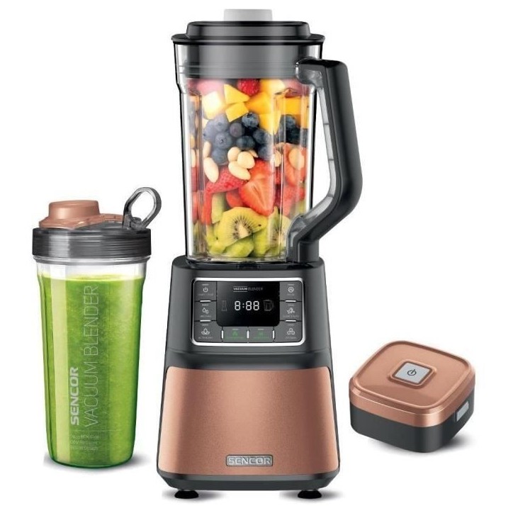 Super Blender - Sencor - SBU 7676GD