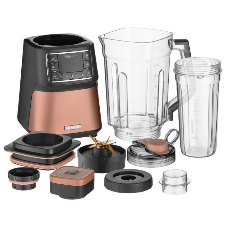 Super Blender - Sencor - SBU 7676GD