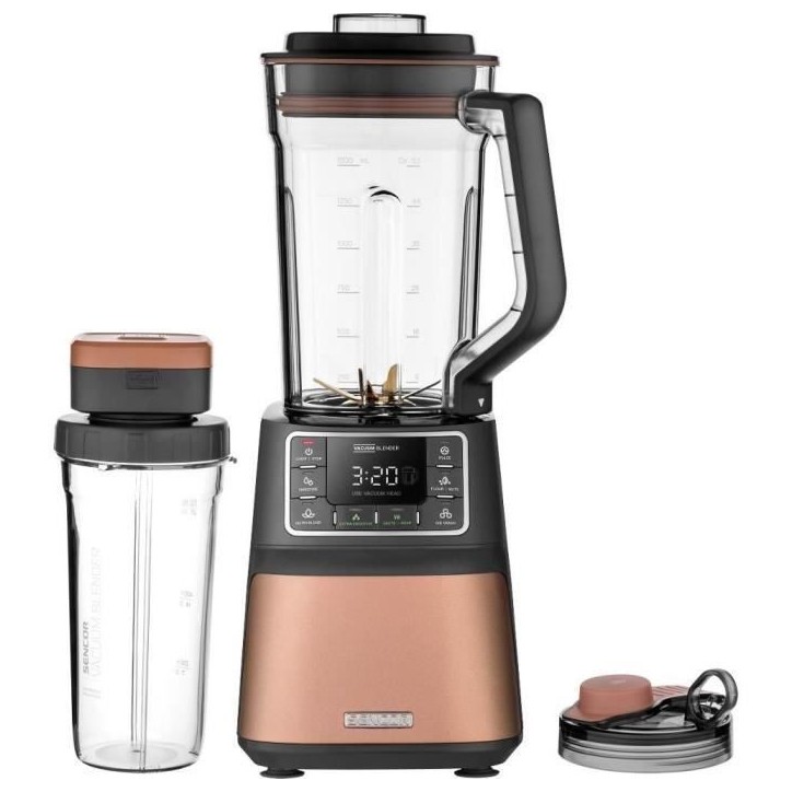 Super Blender - Sencor - SBU 7676GD