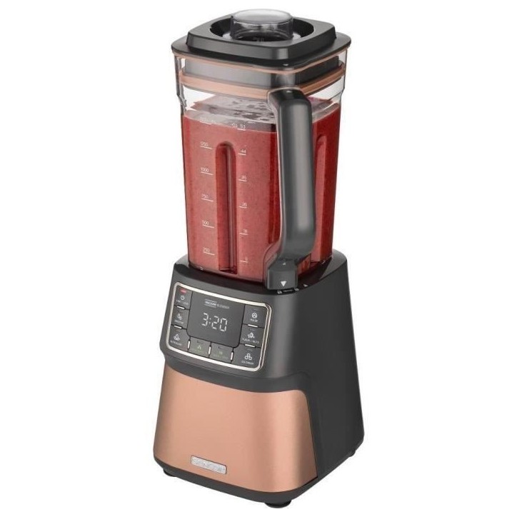 Super Blender - Sencor - SBU 7676GD