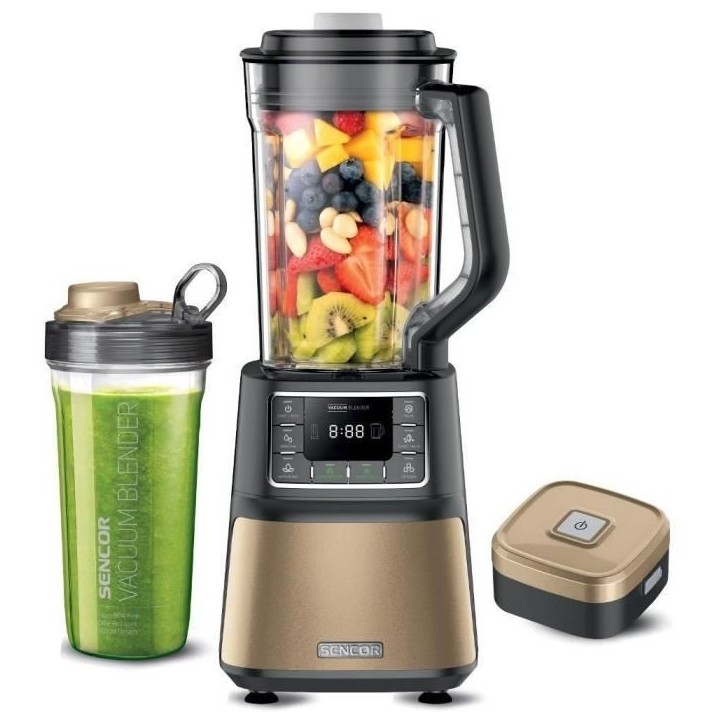 Super Blender - Sencor - SBU 7677CH