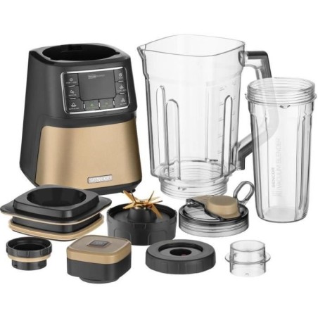 Super Blender - Sencor - SBU 7677CH