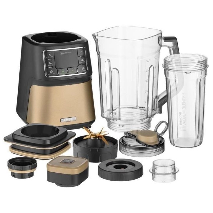 Super Blender - Sencor - SBU 7677CH