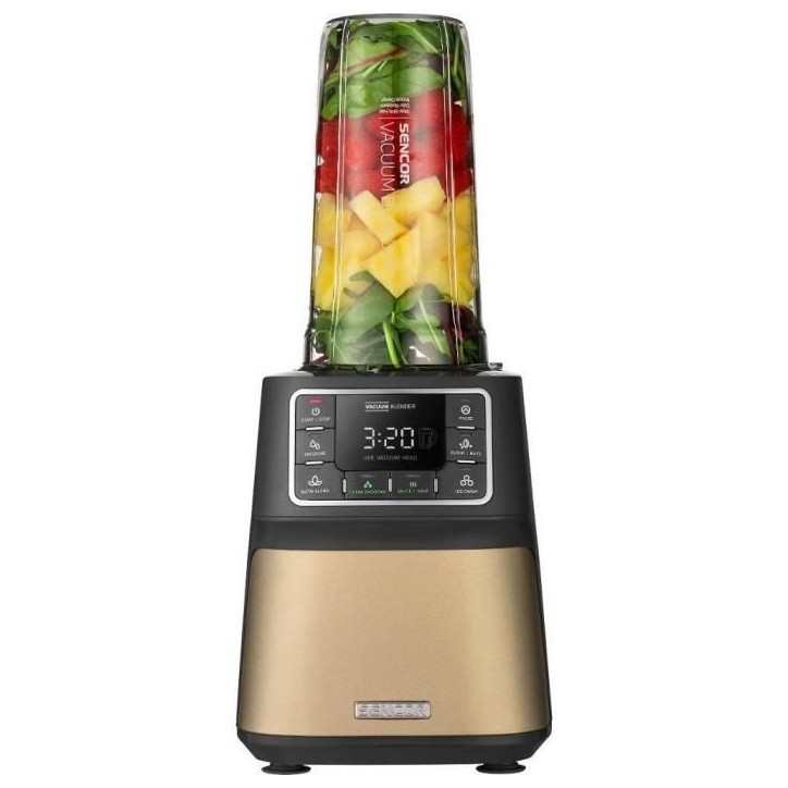 Super Blender - Sencor - SBU 7677CH