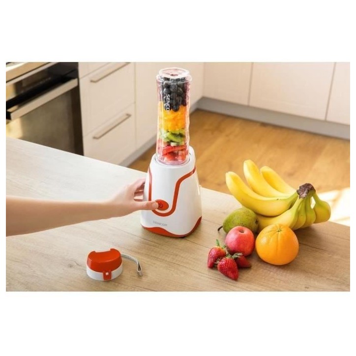 Machine a smoothie - Sencor - SBL 2114RD