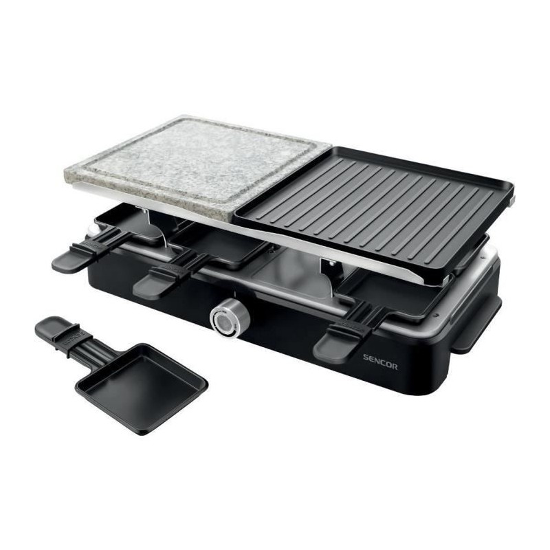 Appareil a raclette - Sencor - SBG 0260BK Appareil a raclette - Sencor - SBG 0260BK