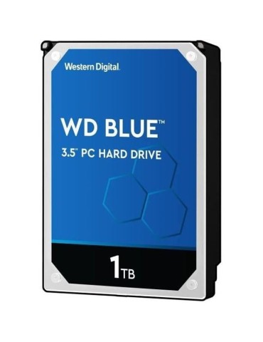 WD Blue™ - Disque dur Interne - 1To - 7200 tr/min - 3.5 (WD10EZEX)