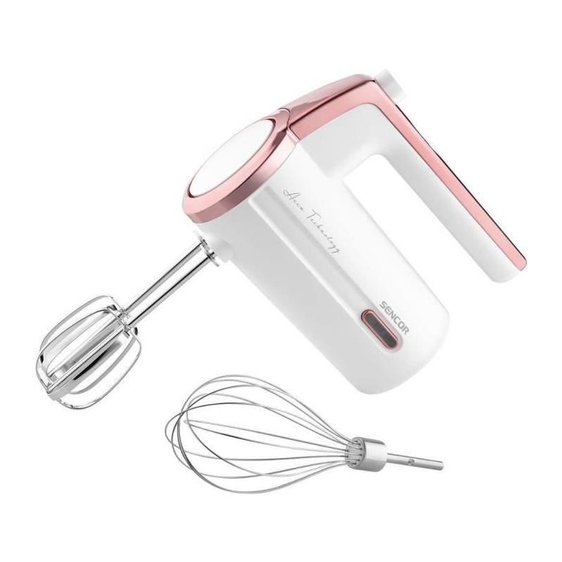 Batteur électrique - Sencor - SHM 9000WH Batteur électrique - Sencor - SHM 9000WH