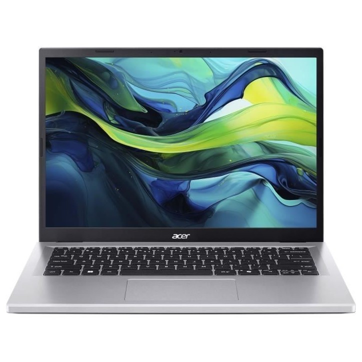 PC Portable ACER Aspire Go AG14-71P-57Z6 - Windows 11 -14'' WUXGA IPS -Intel Core i5-13420H -Intel UHD Graphics -RAM 16Go -512Go PC Portable ACER Aspire Go AG14-71P-57Z6 - Windows 11 -14'' WUXGA IPS -Intel Core i5-13420H -Intel UHD Graphics -RAM 16Go -512Go