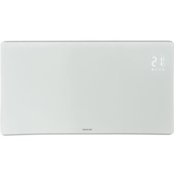Radiateur intelligent Wi-Fi en verre - SENCOR - SCF 4740WH - 2400 W -