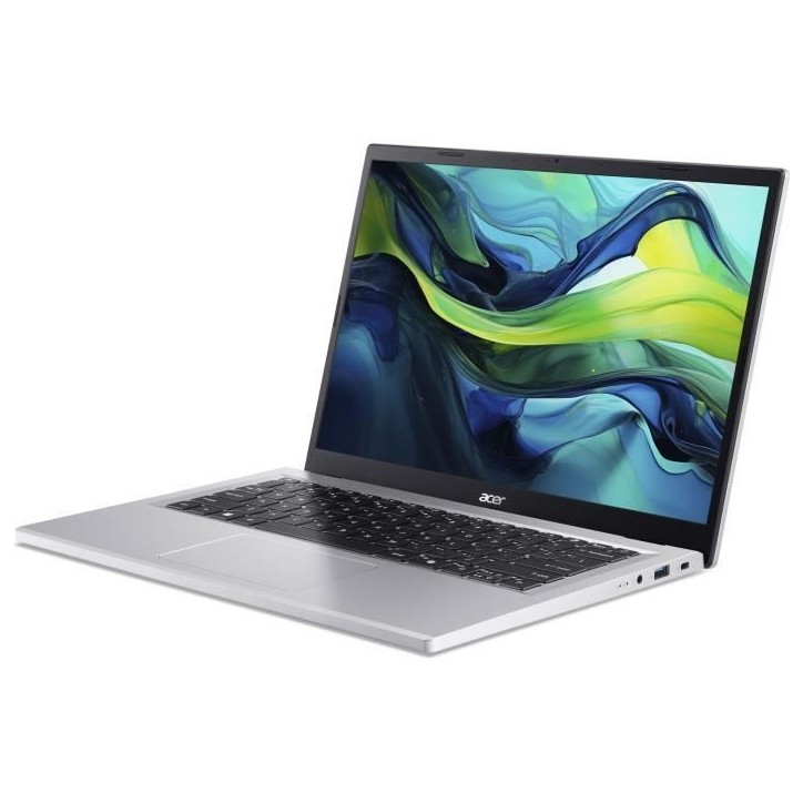 PC Portable ACER Aspire Go AG14-71P-57Z6 - Windows 11 -14'' WUXGA IPS -Intel Core i5-13420H -Intel UHD Graphics -RAM 16Go -512Go PC Portable ACER Aspire Go AG14-71P-57Z6 - Windows 11 -14'' WUXGA IPS -Intel Core i5-13420H -Intel UHD Graphics -RAM 16Go -512Go