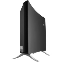 Radiateur intelligent Wi-Fi en verre - SENCOR - SCF 4741BK - 2400 W -