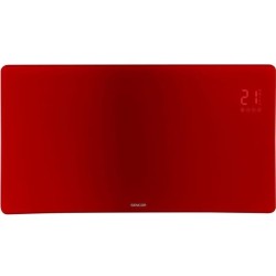 Radiateur intelligent Wi-Fi en verre - SENCOR - SCF 4742RD - 2400 W -