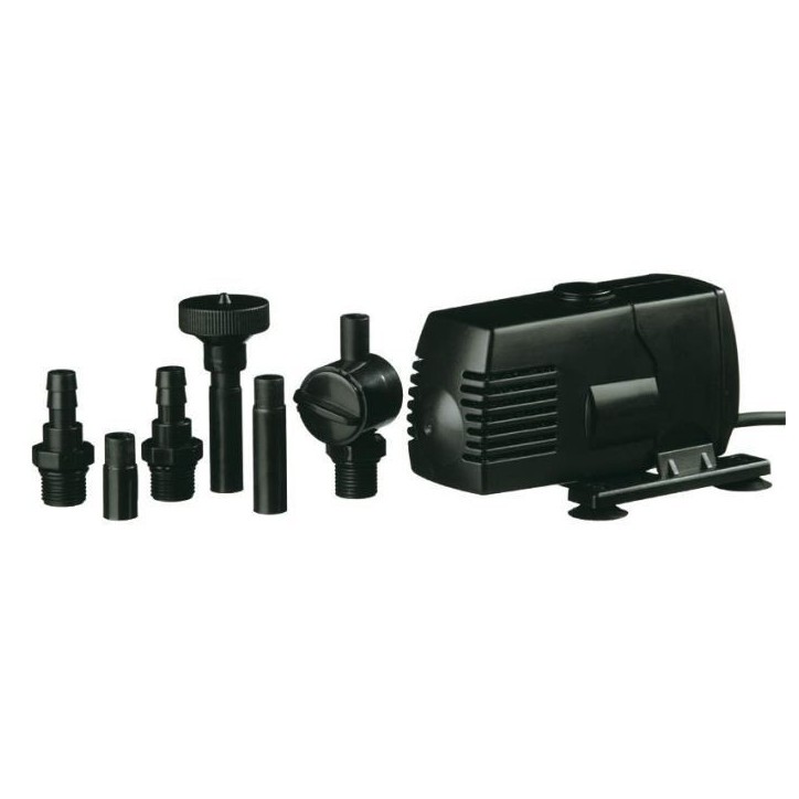 Pompe de bassin UBBINK Xtra 400 - débit 380l/h