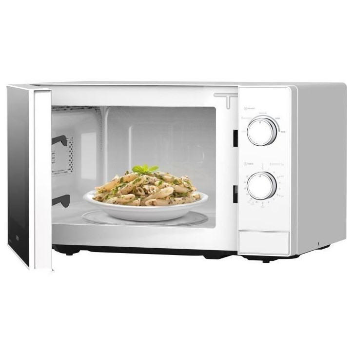 Micro-ondes - SENCOR - SMW 1718WH - 20 L - 700 W - Blanc