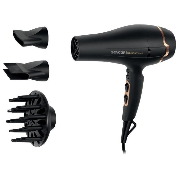 Seche-cheveux - Sencor - SHD 8275BK