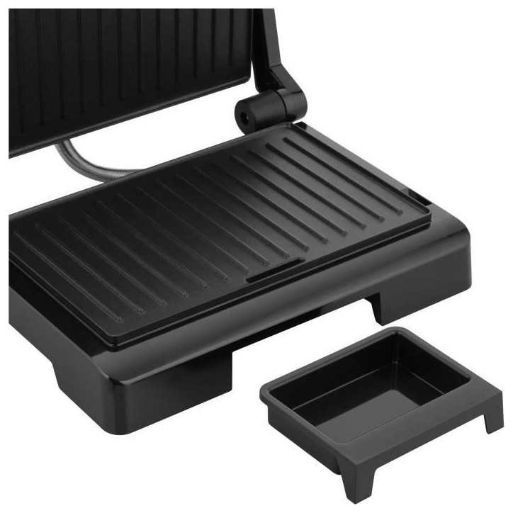 Grill électrique - SENCOR - SBG 2070SS - 1000 W - Noir