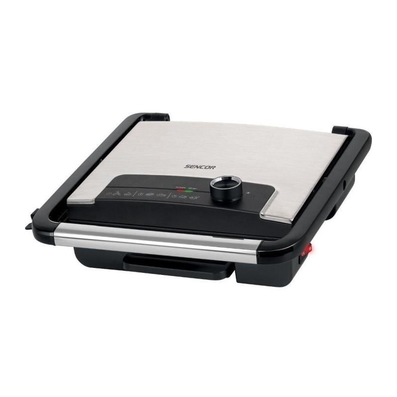 Grill électrique - Sencor - SBG 3710SS Grill électrique - Sencor - SBG 3710SS