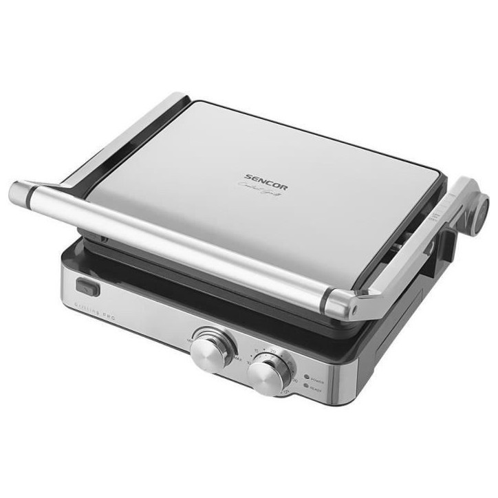 Grill électrique - Sencor - SBG 4010SS
