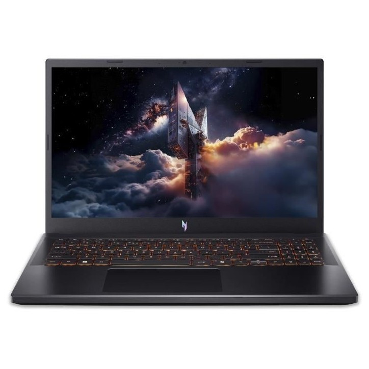 PC Portable Gamer ACER Nitro V 15 ANV15-52-55U9 - Windows 11 - 15,6'' FHD IPS 165Hz - RTX 5060 - Core i5-13420H -RAM 16Go -512Go PC Portable Gamer ACER Nitro V 15 ANV15-52-55U9 - Windows 11 - 15,6'' FHD IPS 165Hz - RTX 5060 - Core i5-13420H -RAM 16Go -512Go