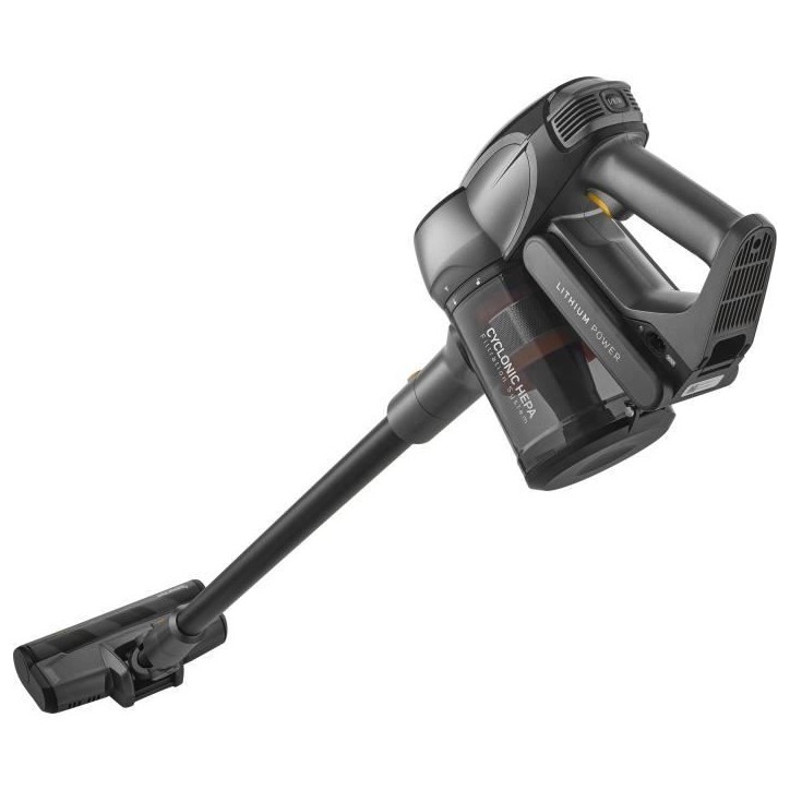 Aspirateur balai sans fil - SENCOR - SVC-8725GD - 3 en 1 - 400 W - 79 dB - 0,6 L - Noir