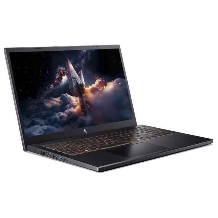 PC Portable Gamer ACER Nitro V 15 ANV15-52-55U9 - Windows 11 - 15,6'' FHD IPS 165Hz - RTX 5060 - Core i5-13420H -RAM 16Go -512Go PC Portable Gamer ACER Nitro V 15 ANV15-52-55U9 - Windows 11 - 15,6'' FHD IPS 165Hz - RTX 5060 - Core i5-13420H -RAM 16Go -512Go