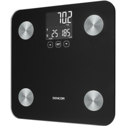 Pese personne - Sencor - SBS 6026BK