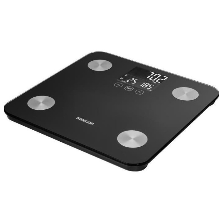 Pese personne - Sencor - SBS 6026BK