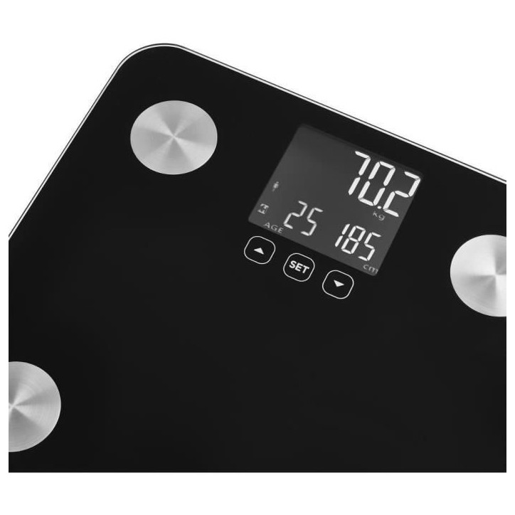 Pese personne - Sencor - SBS 6026BK