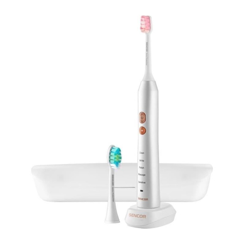 Brosse a dents électrique - Sencor - SOC 3313PW Brosse a dents électrique - Sencor - SOC 3313PW