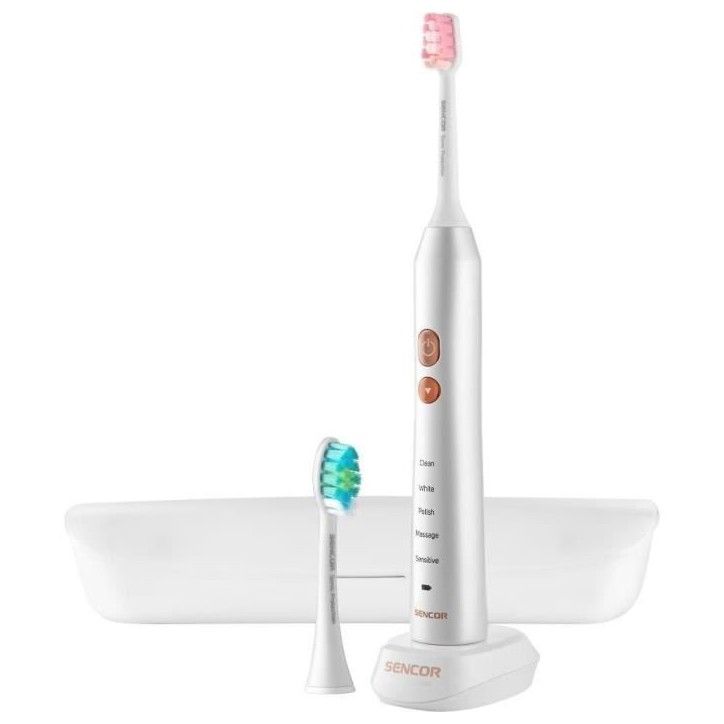 Brosse a dents électrique - Sencor - SOC 3313PW