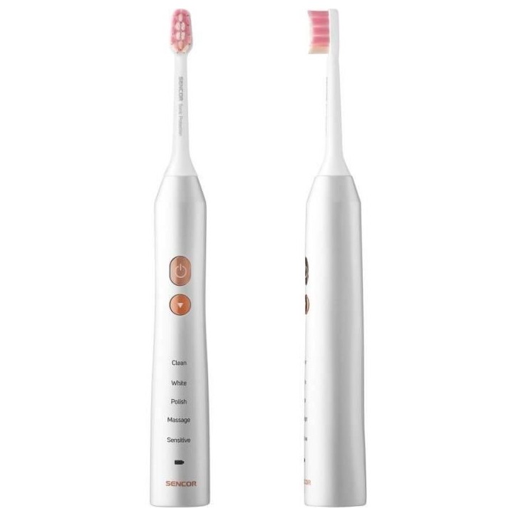 Brosse a dents électrique - Sencor - SOC 3313PW