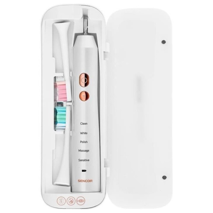 Brosse a dents électrique - Sencor - SOC 3313PW
