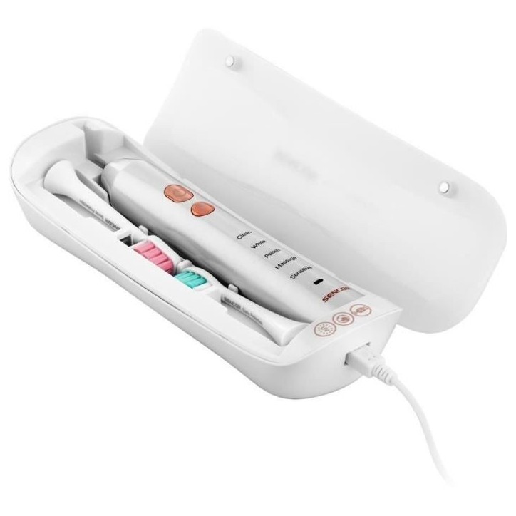 Brosse a dents électrique - Sencor - SOC 3313PW