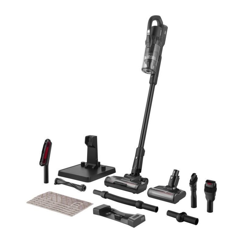 Aspirateur balai sans fil - SENCOR - SVC 9879BK - 550 W - 83 dB - 0,5 Aspirateur balai sans fil - SENCOR - SVC 9879BK - 550 W - 83 dB - 0,5