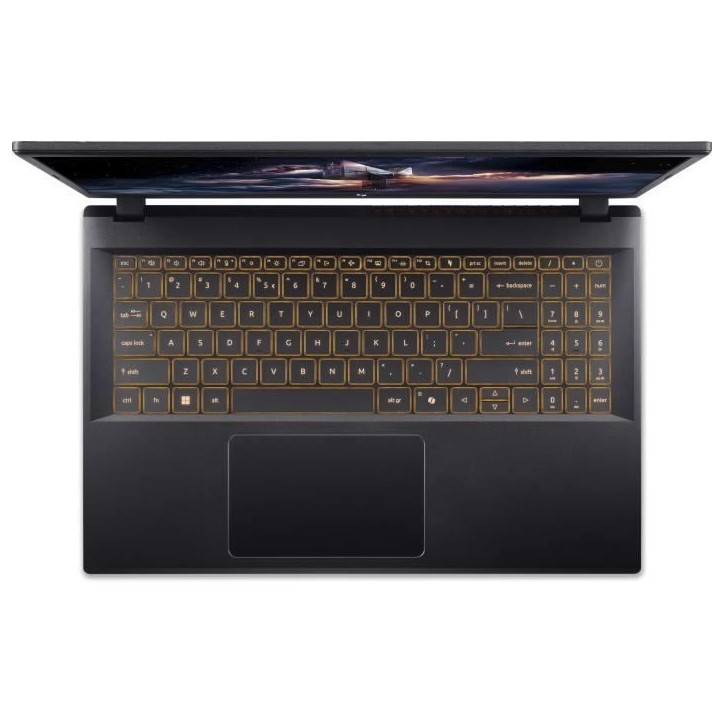 PC Portable Gamer ACER Nitro V 15 ANV15-52-55U9 - Windows 11 - 15,6'' FHD IPS 165Hz - RTX 5060 - Core i5-13420H -RAM 16Go -512Go PC Portable Gamer ACER Nitro V 15 ANV15-52-55U9 - Windows 11 - 15,6'' FHD IPS 165Hz - RTX 5060 - Core i5-13420H -RAM 16Go -512Go