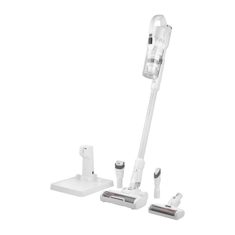 Aspirateur balai sans fil - SENCOR - SVC 9829WH - 550 W - 83 dB - 0,5 Aspirateur balai sans fil - SENCOR - SVC 9829WH - 550 W - 83 dB - 0,5