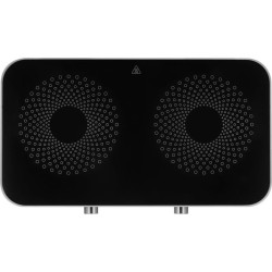 Plaque de cuisson infrarouge - SENCOR - SCP 2803BK SmoothCook - 3500 W