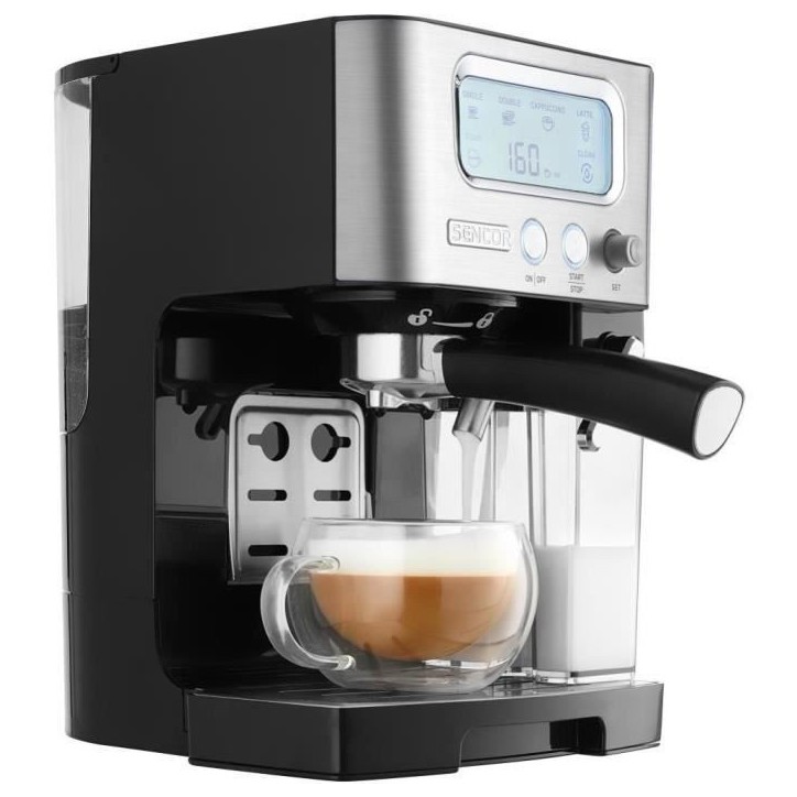 Machine a expresso - Sencor - SES 4090SS