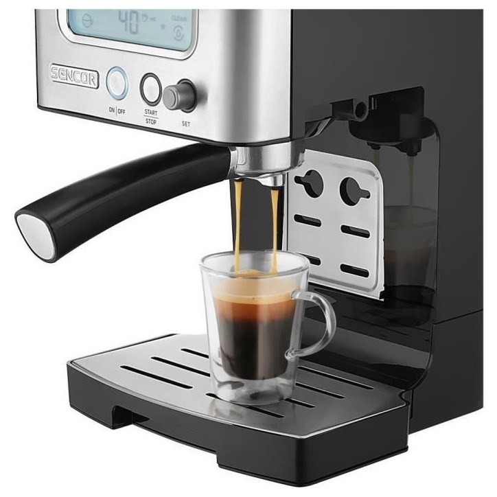 Machine a expresso - Sencor - SES 4090SS