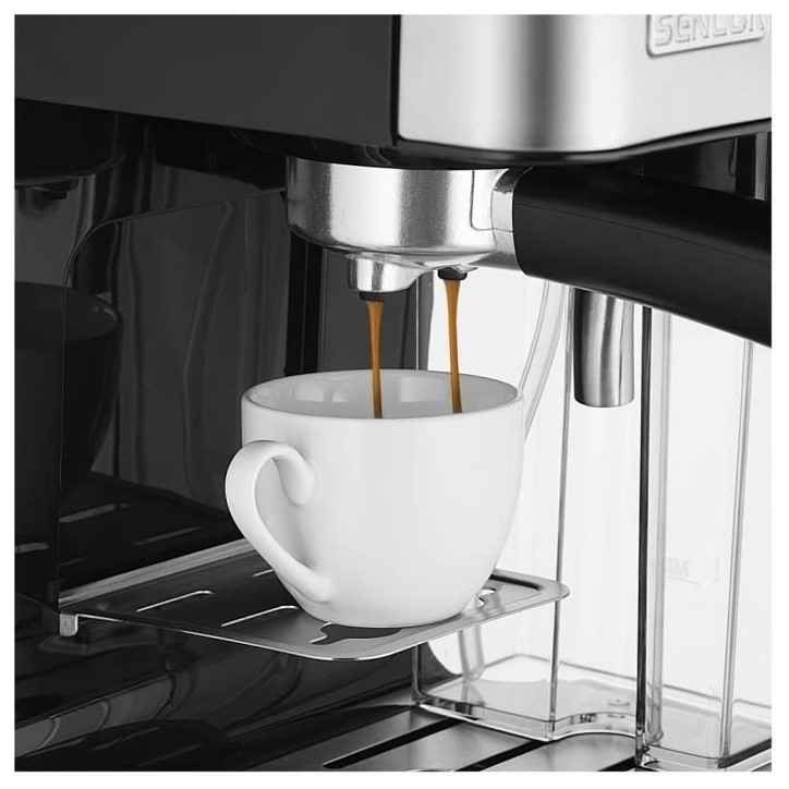 Machine a expresso - Sencor - SES 4090SS