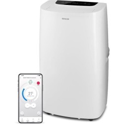 Climatiseur mobile - Sencor - SAC MT1603C
