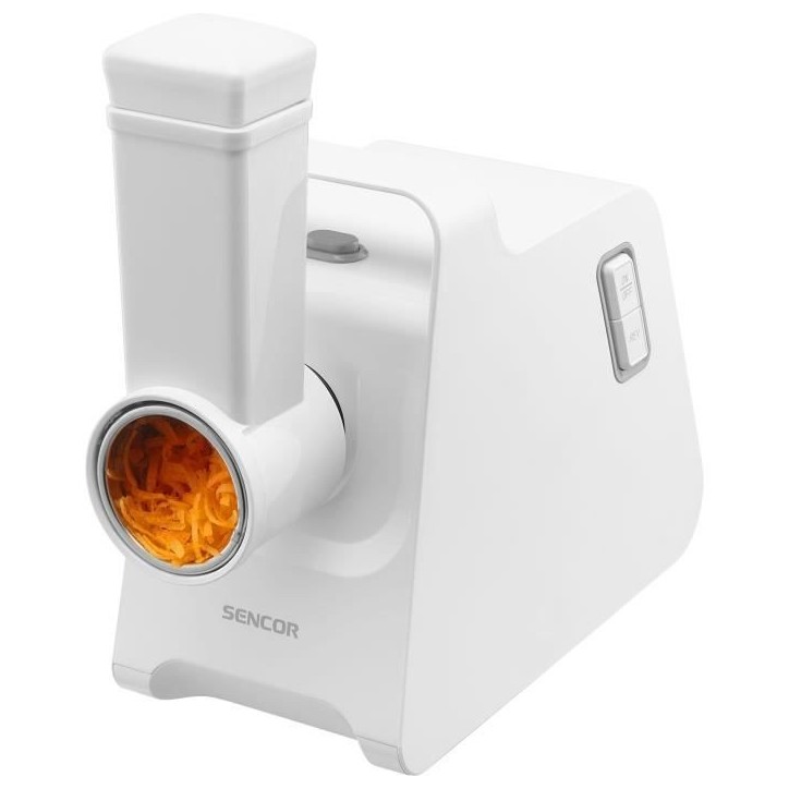 Hachoir a viande - SENCOR - SMG 4410WH - 500 W - Blanc