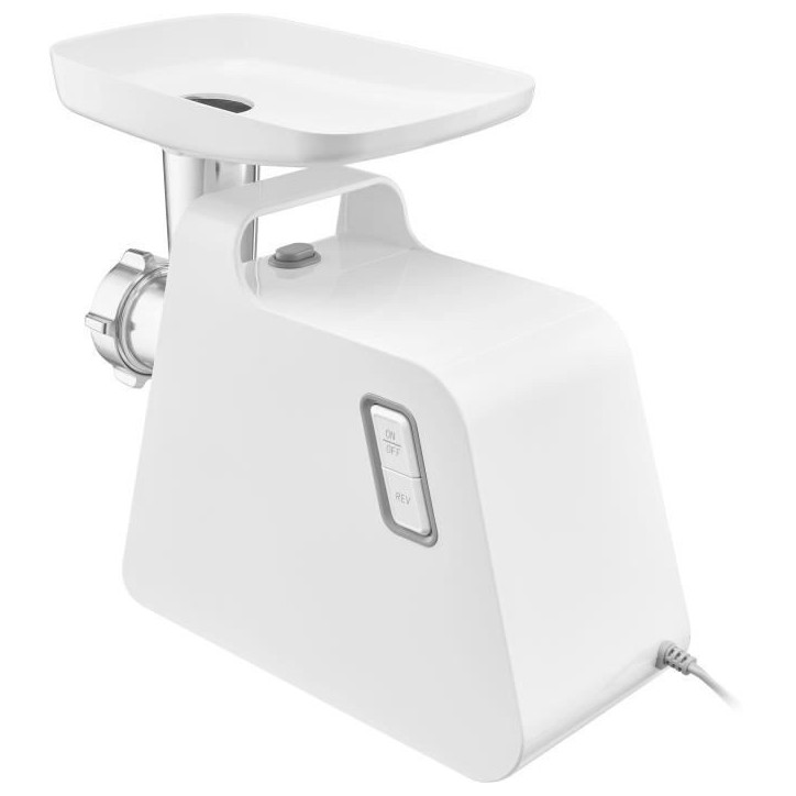 Hachoir a viande - SENCOR - SMG 4410WH - 500 W - Blanc
