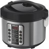 Cuiseur a riz multifonctionnel - SENCOR - SRM 3151BK - 700 W - 1,5 L -