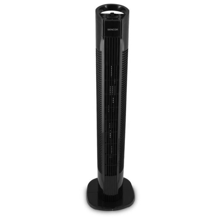 Ventilateur tour - Sencor - SFT 3108BK